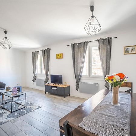 Le Spacieux Anatole, T3 Bis, Centre Ville Narbonne Exterior foto