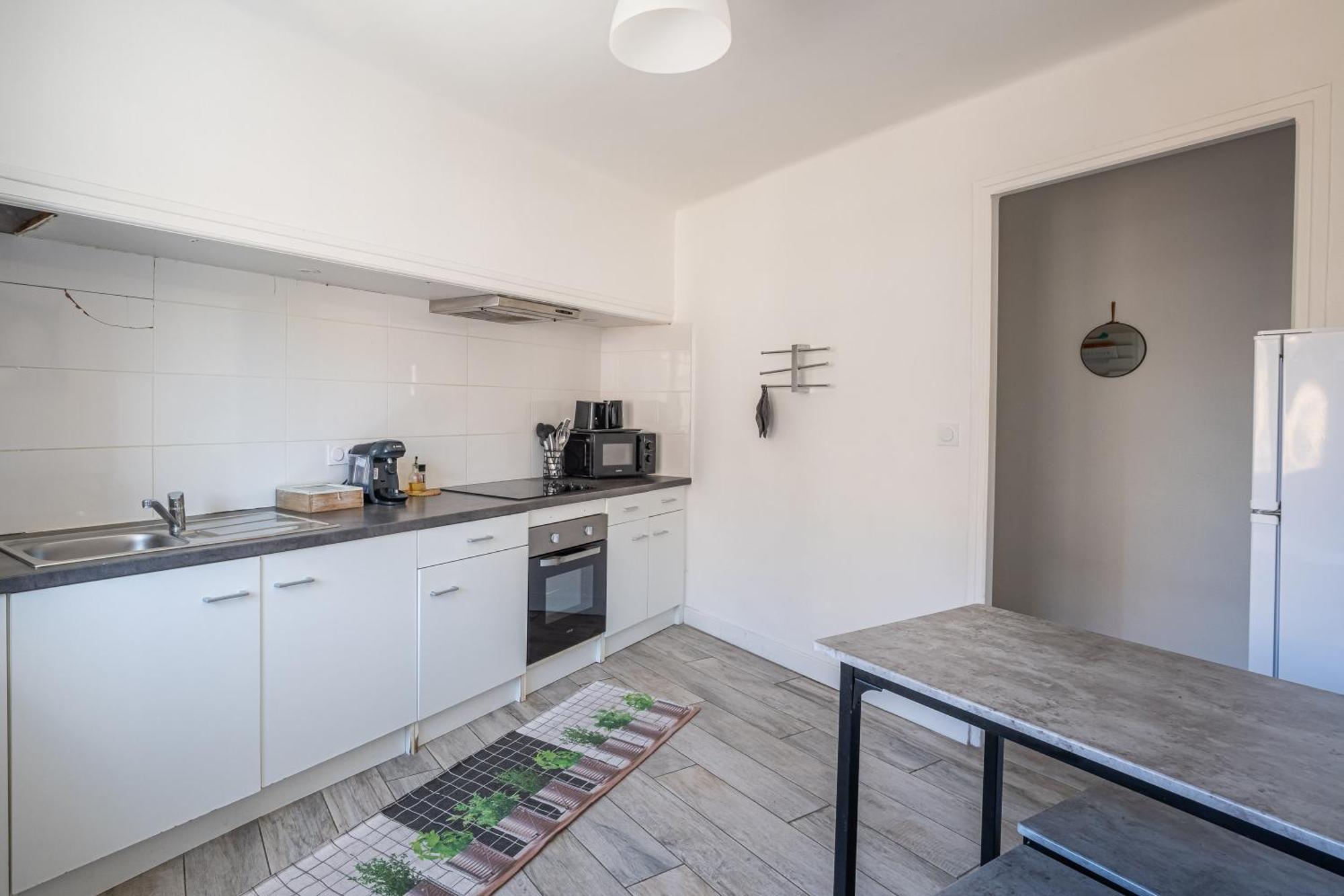 Le Spacieux Anatole, T3 Bis, Centre Ville Narbonne Exterior foto